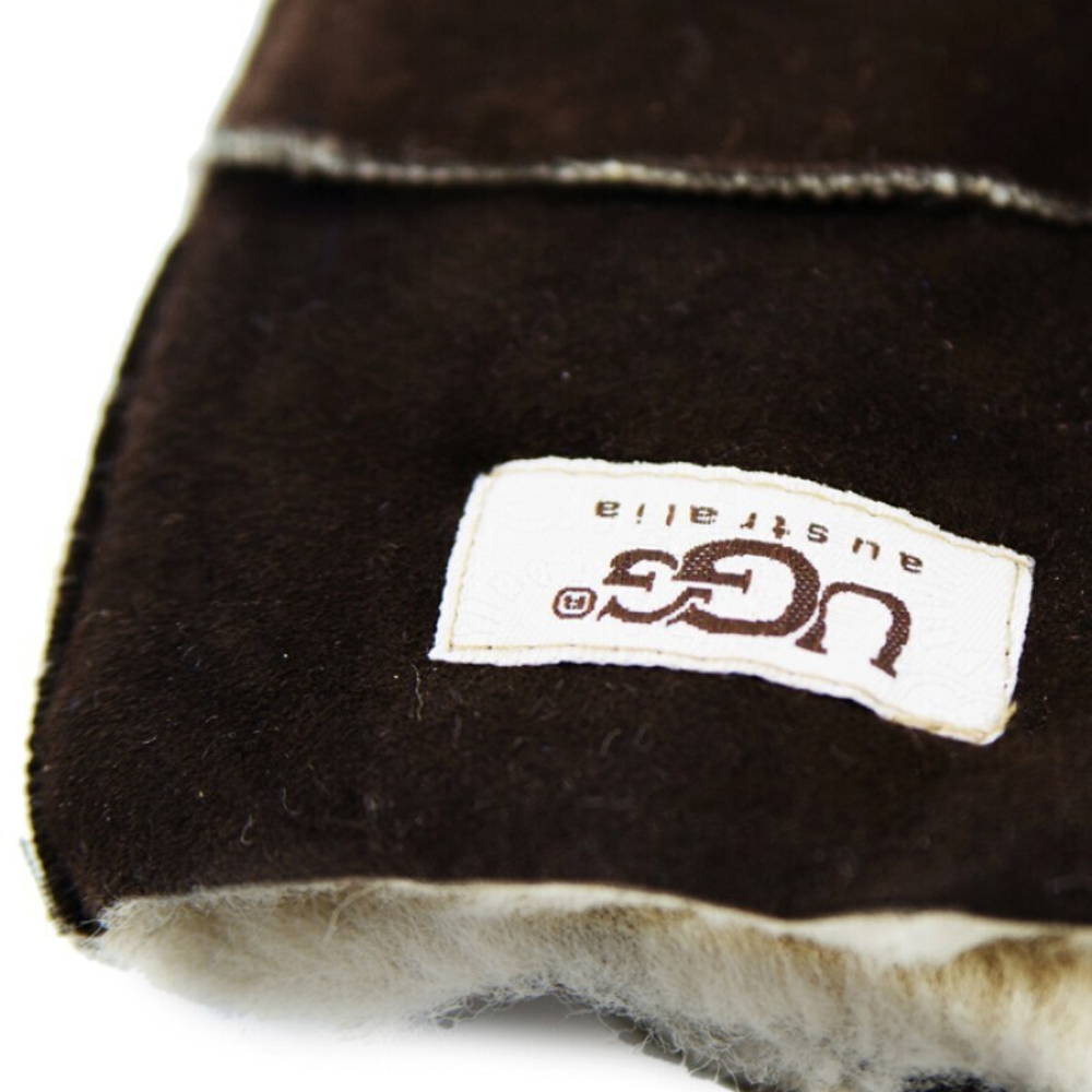 Перчатки UGG Classic Glove Chocolate
