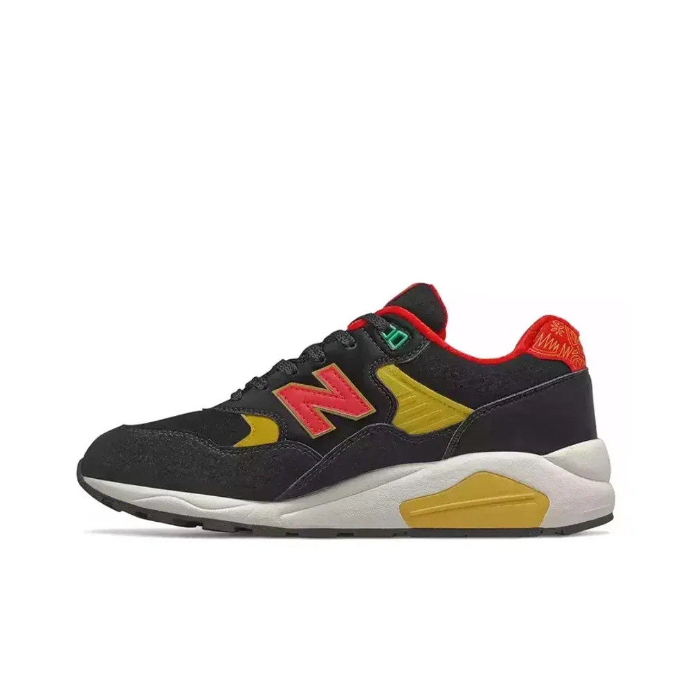 Кроссовки New Balance 580 'Black Red' CMT580XZ