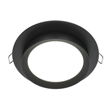Светильник встраиваемый Maytoni Hoop DL086-GX53-RD-B