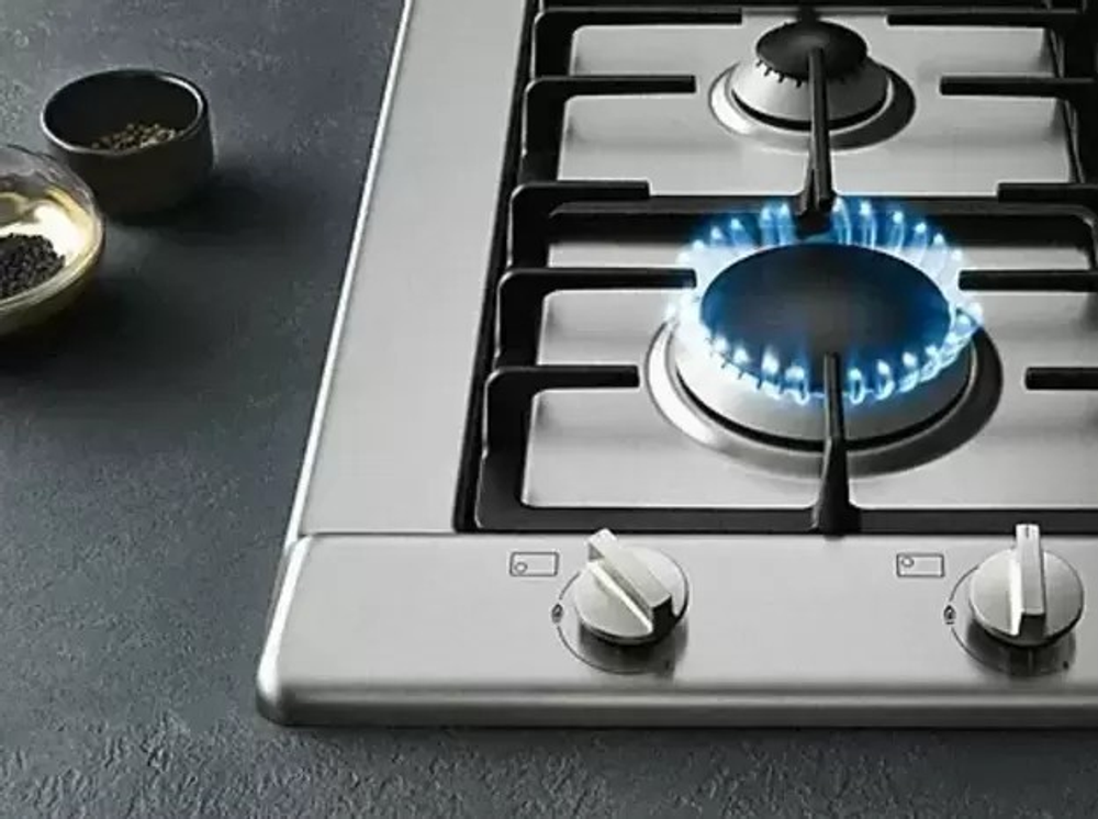 Газовая варочная панель Miele KM2010