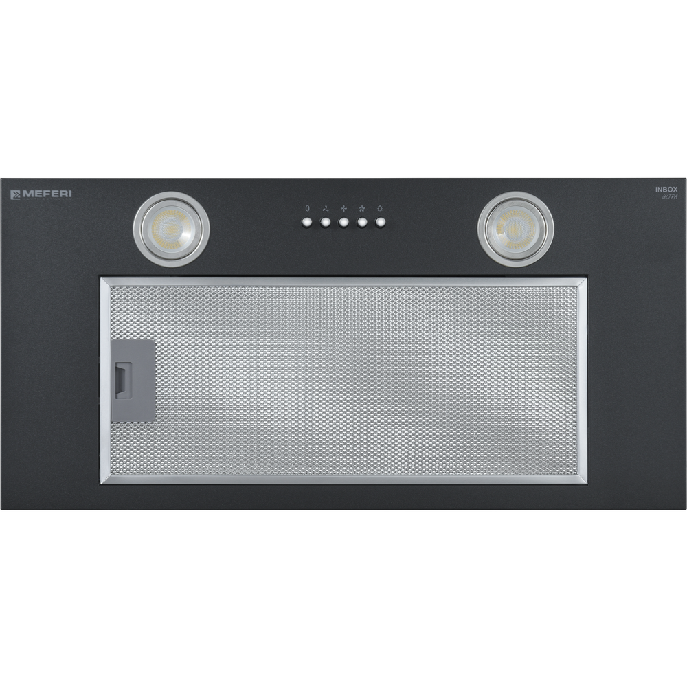Полновстраиваемая вытяжка Meferi INBOX60BK ULTRA фото 9