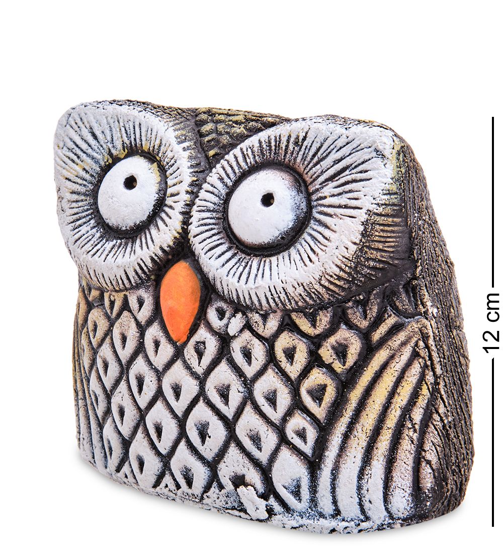 КоКо Шамель KK-146 Фигурка «Сова» шамот