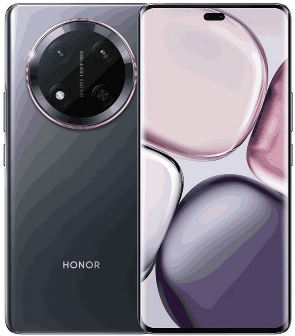 Смартфон Honor X9c 12/256GB Black