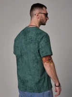 Футболка мужская "Роза ветров"