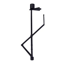 USL-S-833-PM530 FLAMINGO SET3 Садовый светильник на солнечной батарее Фламинго. в комплекте из 3 штук. 6 светодиодов. Белый свет. 1xАA Ni-Mh аккумулятор в-к. IP44. TM Uniel