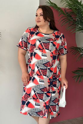 Цена на Платье-5051 больших размеров