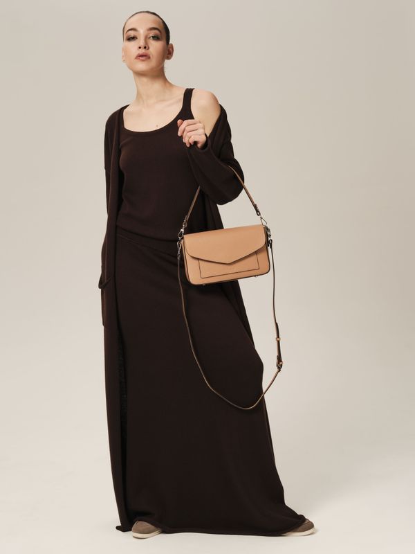 31158 беж.нуга Сумка dbr