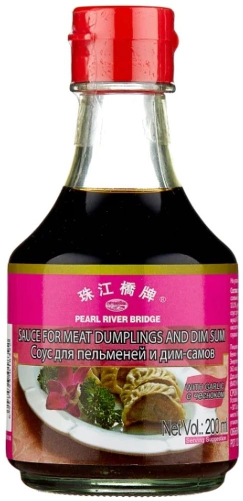 Соус Pearl River Bridge Для дим-самов 200 мл