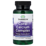 Swanson Vitamins, Coral Calcium Complex, 90 Capsules