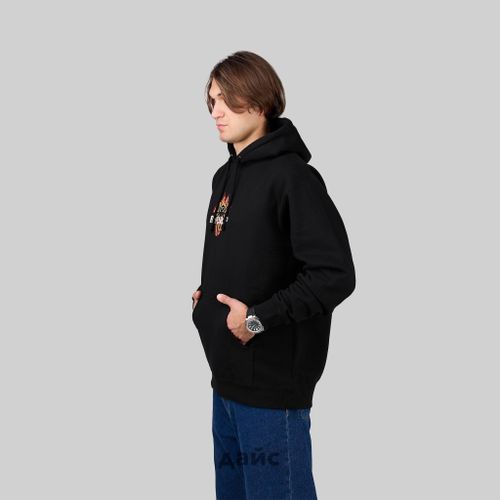 Толстовка мужская Ripndip Illusion Jerm Hoodie артикул:RND10225 - купить в магазине Дайс