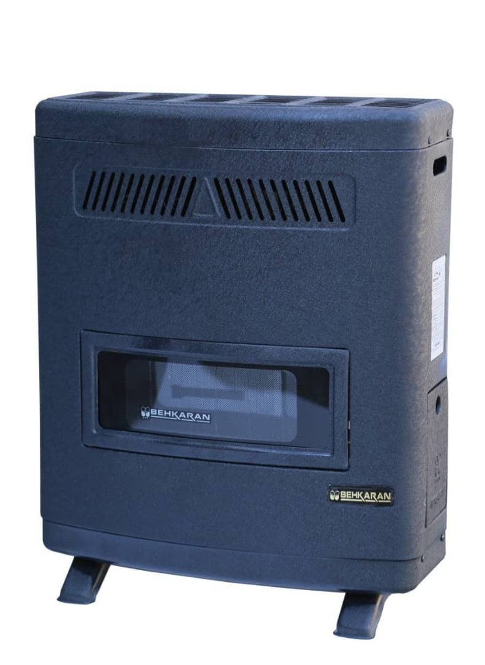 Газовый камин BEHKARAN M 80 (40м2)