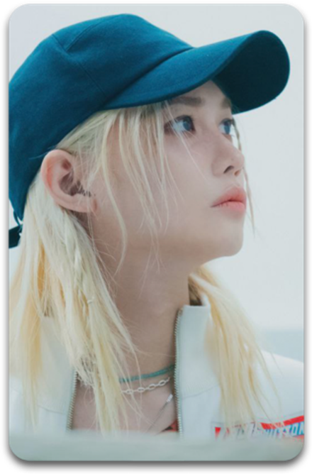 Карта / STRAY KIDS #4597