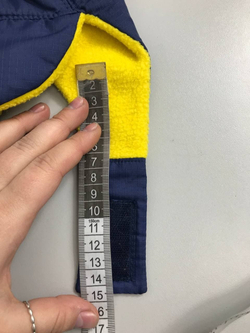 Шапка осенняя на 4-6 лет