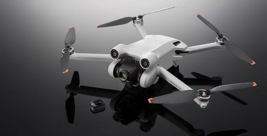 DJI: максимальная дальность и возможности современных квадрокоптеров