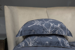 Наволочки 2шт 50x70 Garda Decor синие