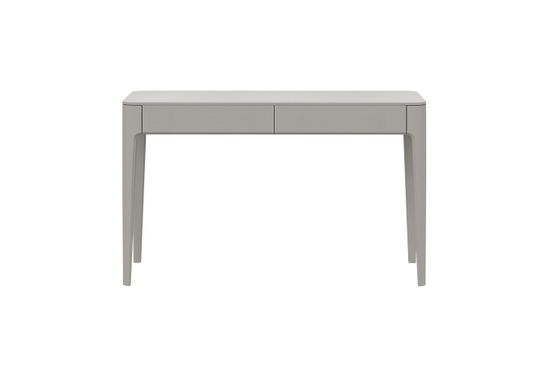 Стол письменный Type oak 120*60 см (серо-бежевый)