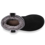 Сапоги UGG CLASSIC MINI, 1100211-BLK