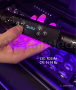 Световой прибор Amixled NEON TUBE 1160 PRO RGBMA