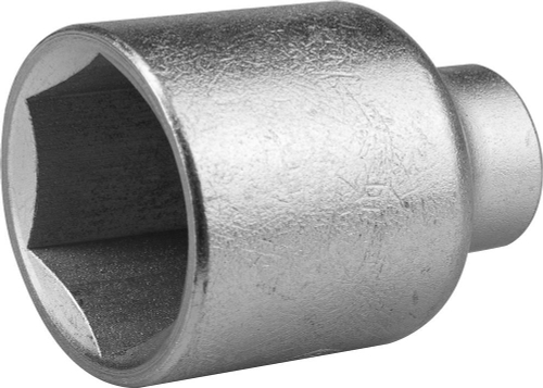 Головка торцовая НИЗ (1/2″), 40Х, шестигранная, оцинкованная, 27мм