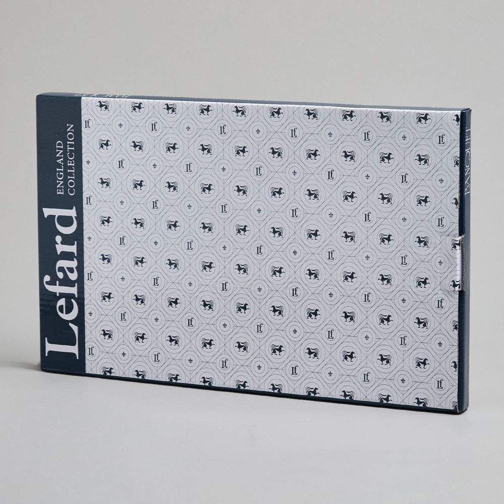 БЛЮДО ПРЯМОУГОЛЬНОЕ LEFARD "BANQUET" 36,5*22*2 СМ