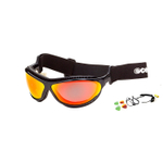 Спортивные очки OCEAN Tierra de fuego Black / Revo Orange Polarized lenses