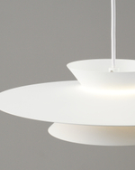 Светильник подвесной светодиодный Moderli V11109-PL Chester