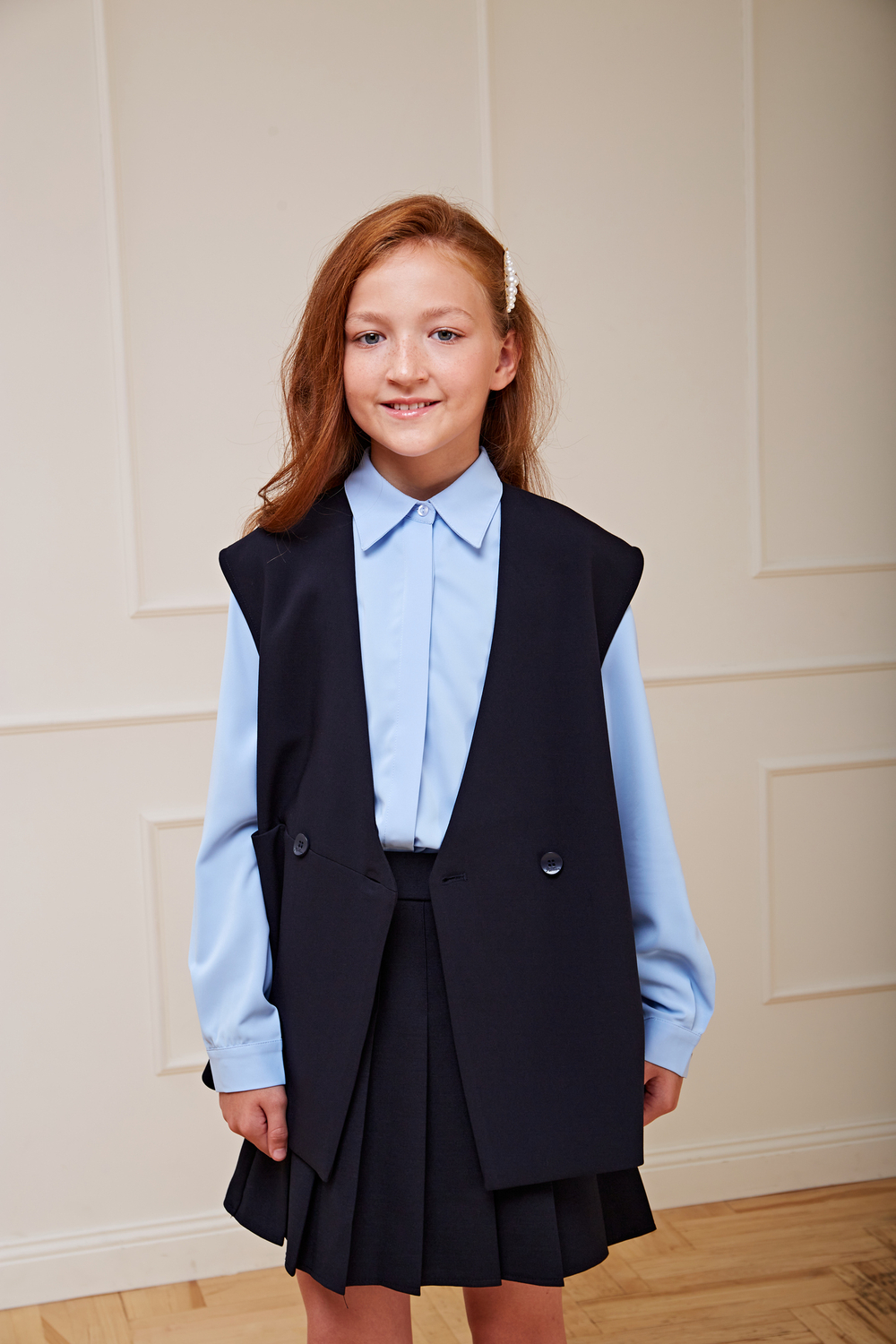 Жилет д/д DELORAS 63768VC