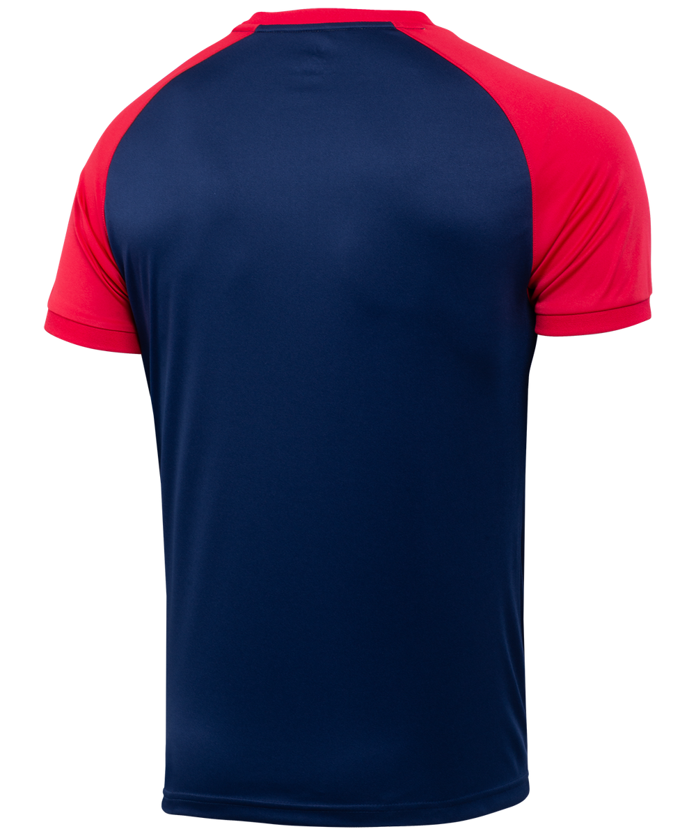 Футболка игровая CAMP Reglan Jersey, темно-синий/красный