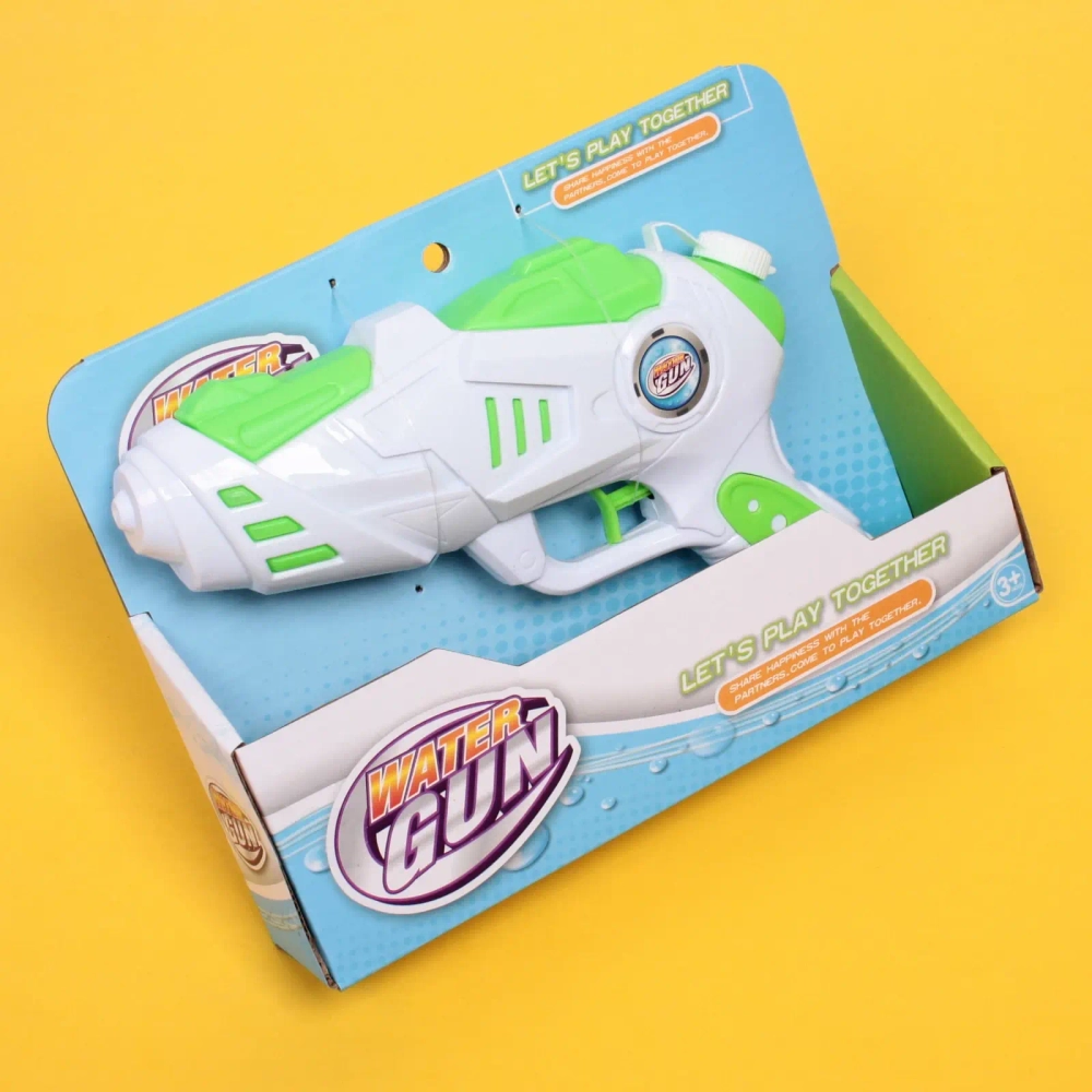 Водяной пистолет «Аквабластер» 23х13,5х3 см, микс