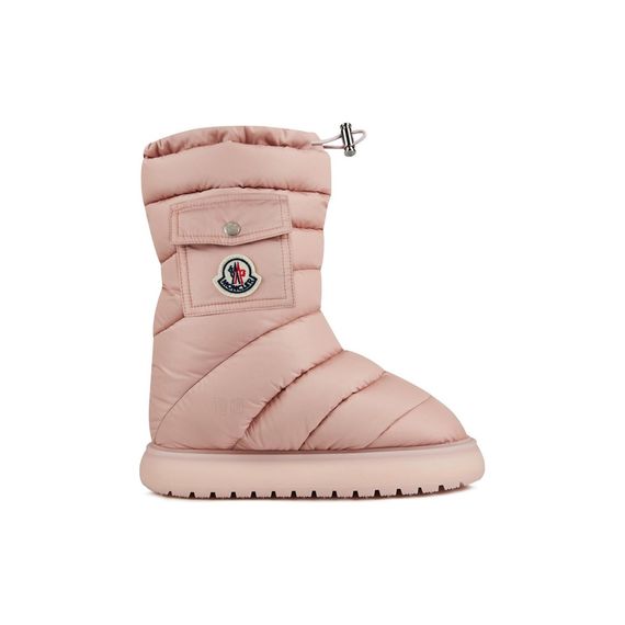 Moncler Snow Boot 'Pink'