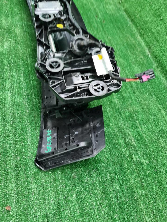 Спойлер багажника Porsche Panamera 971 (16-23)