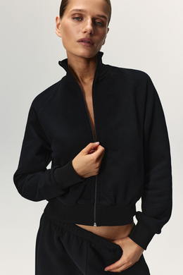 Олимпийка утеплённая Чёрный