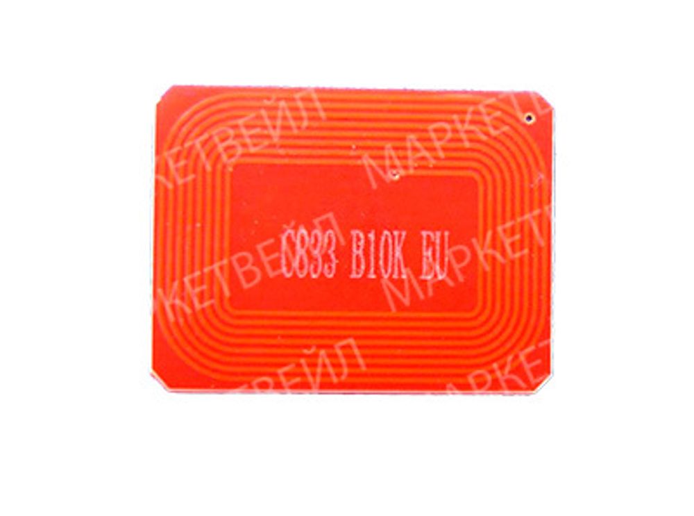 Чип OKI C833/C843 (46443116) Black, 10K (ELP Imaging®)