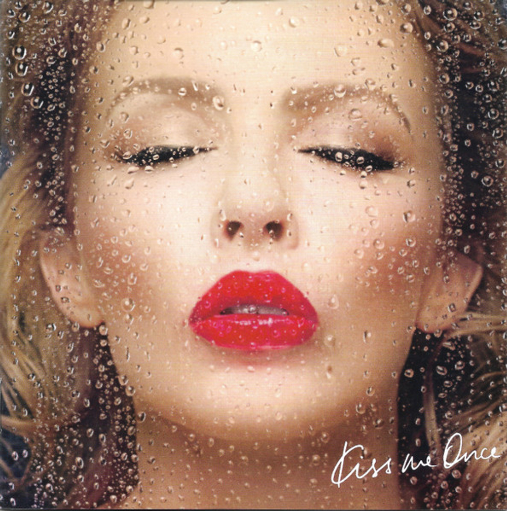 [CD] Kylie Minogue - Kiss Me Once