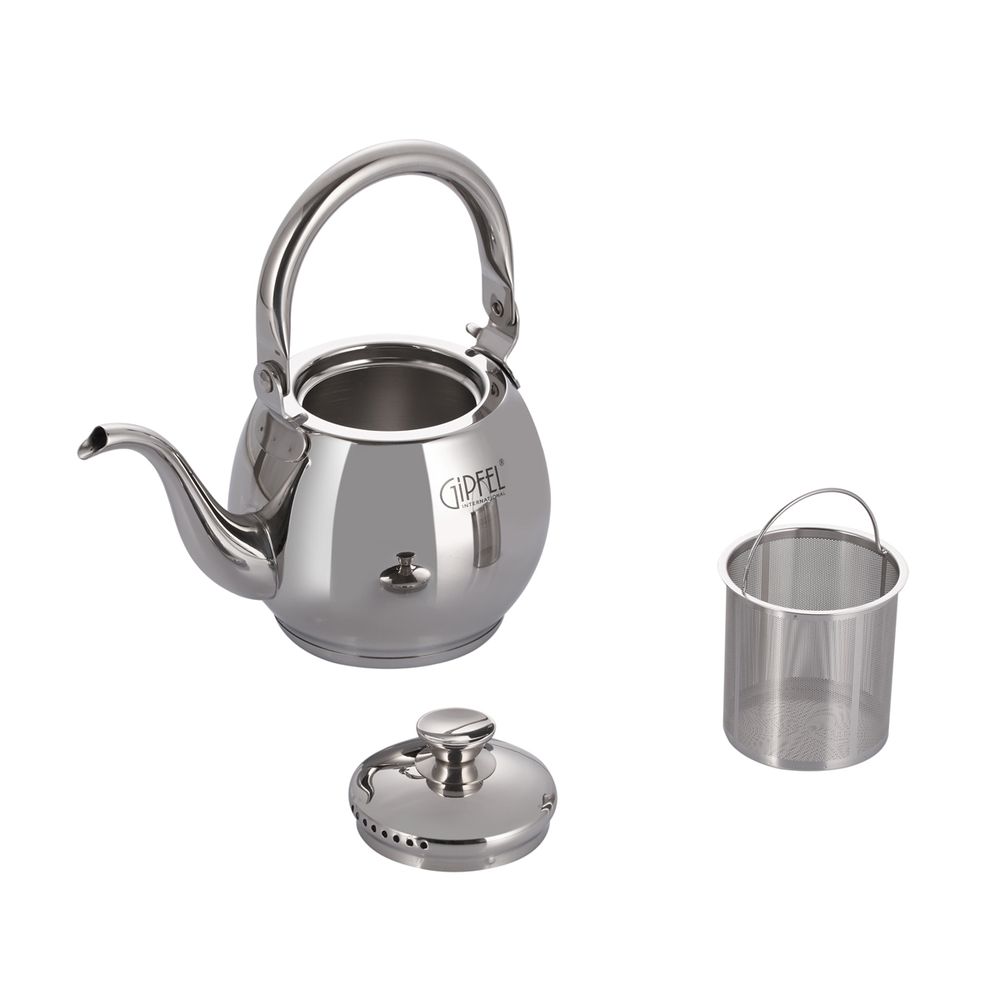 Чайник для плиты Gipfel Arabica 8633 1,2 л