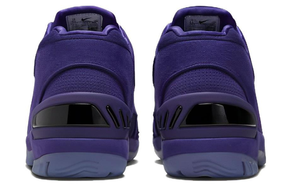 Кроссовки Nike Air Zoom Generation "Court Purple"