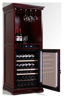 Винный шкаф MEYVEL MV46-WM1-BAR-C