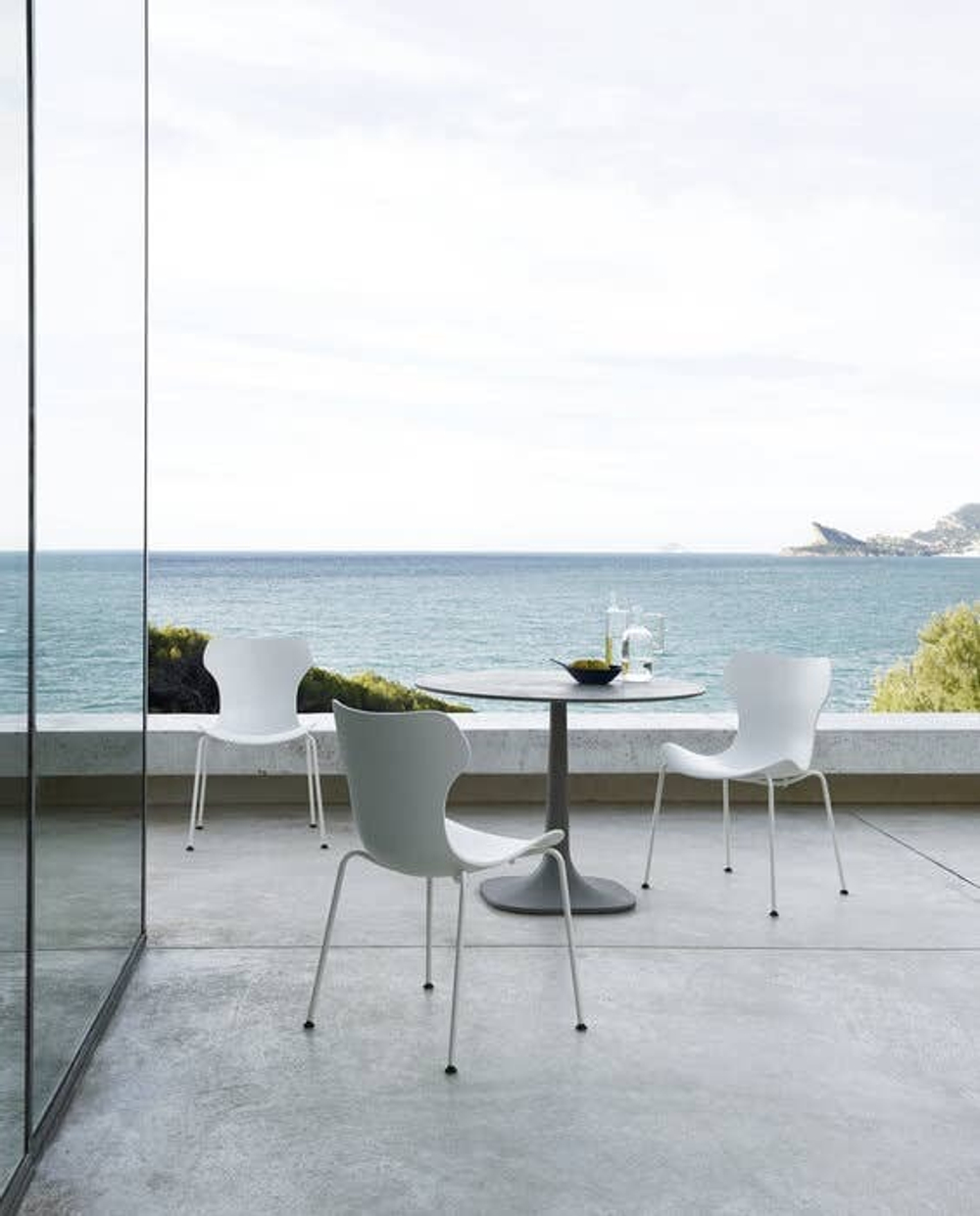 Стол B&B Italia Pushpam
