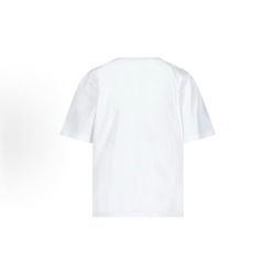 Футболка Maison Margiela MM6 Cat Print