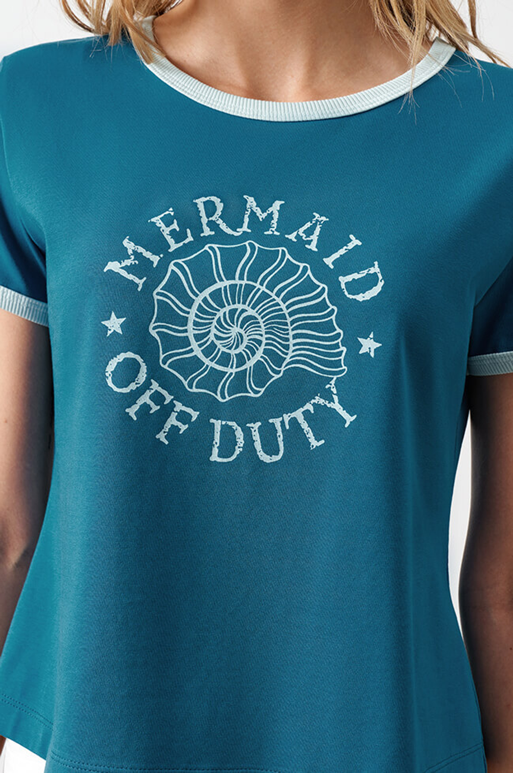 23039 Джемпер женский (морская волна)