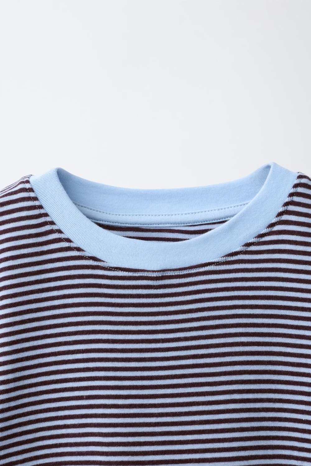 ZARA ФУТБОЛКА В ПОЛОСКУ, ПОЛОСКИ