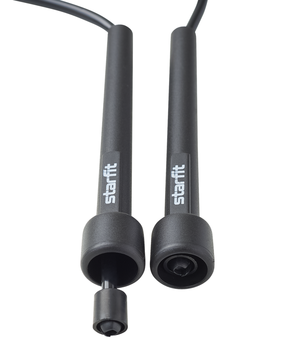 Скакалка RP-101, 3 м, черный