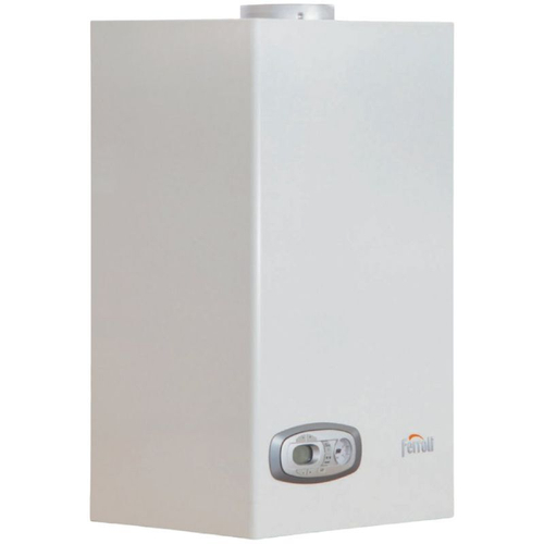 Котел газовый двухконтурный Ferroli Divatech D F37 (37 кВт)