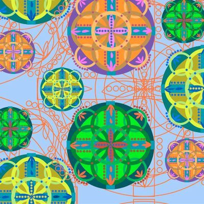 Майолика. Иллюзия.