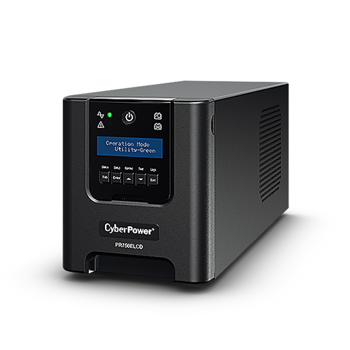 ИБП Cyber Power PR750ELCD