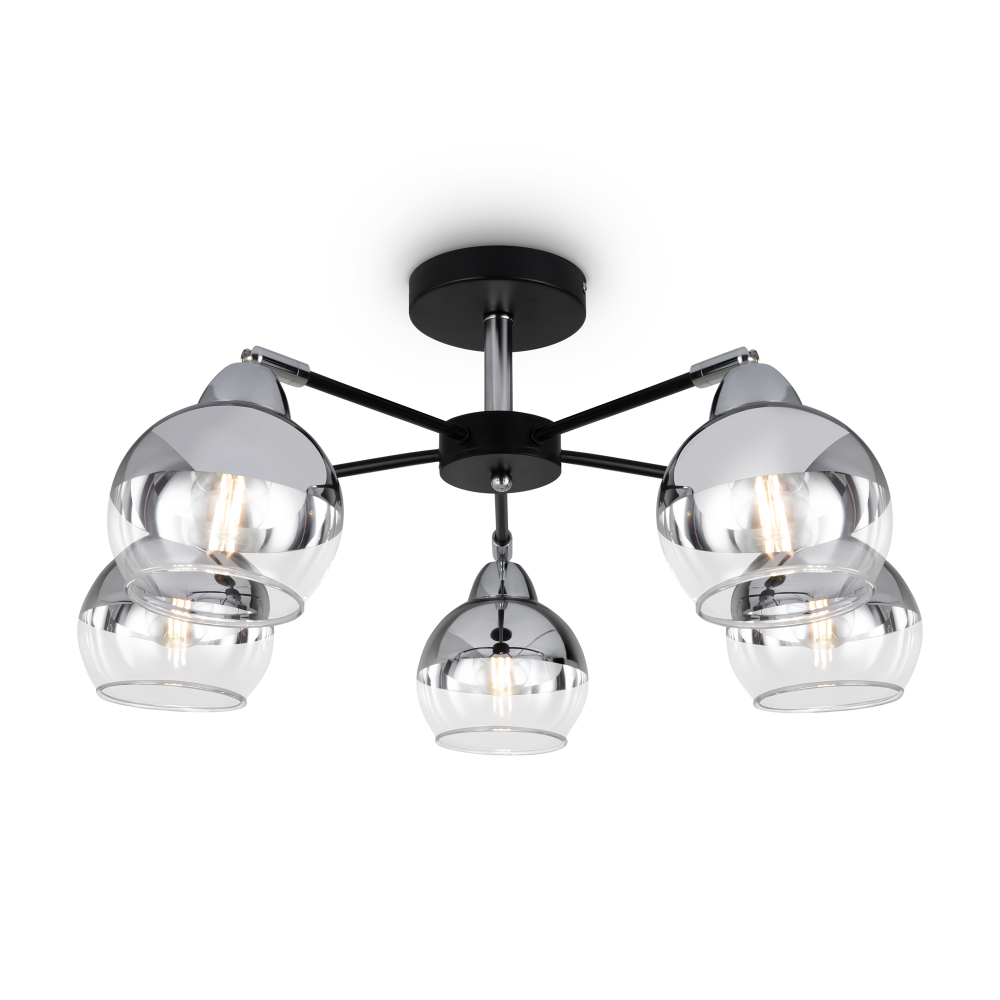 Люстра Freya FR5225PL-05B