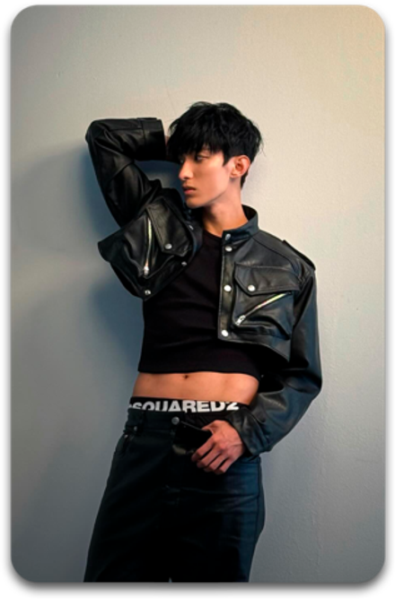 Карта #3855 / DK (SEVENTEEN)