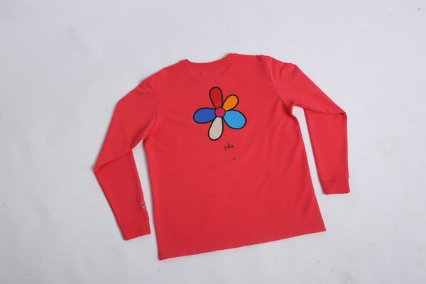 Лонгслив Коралл - фото 4