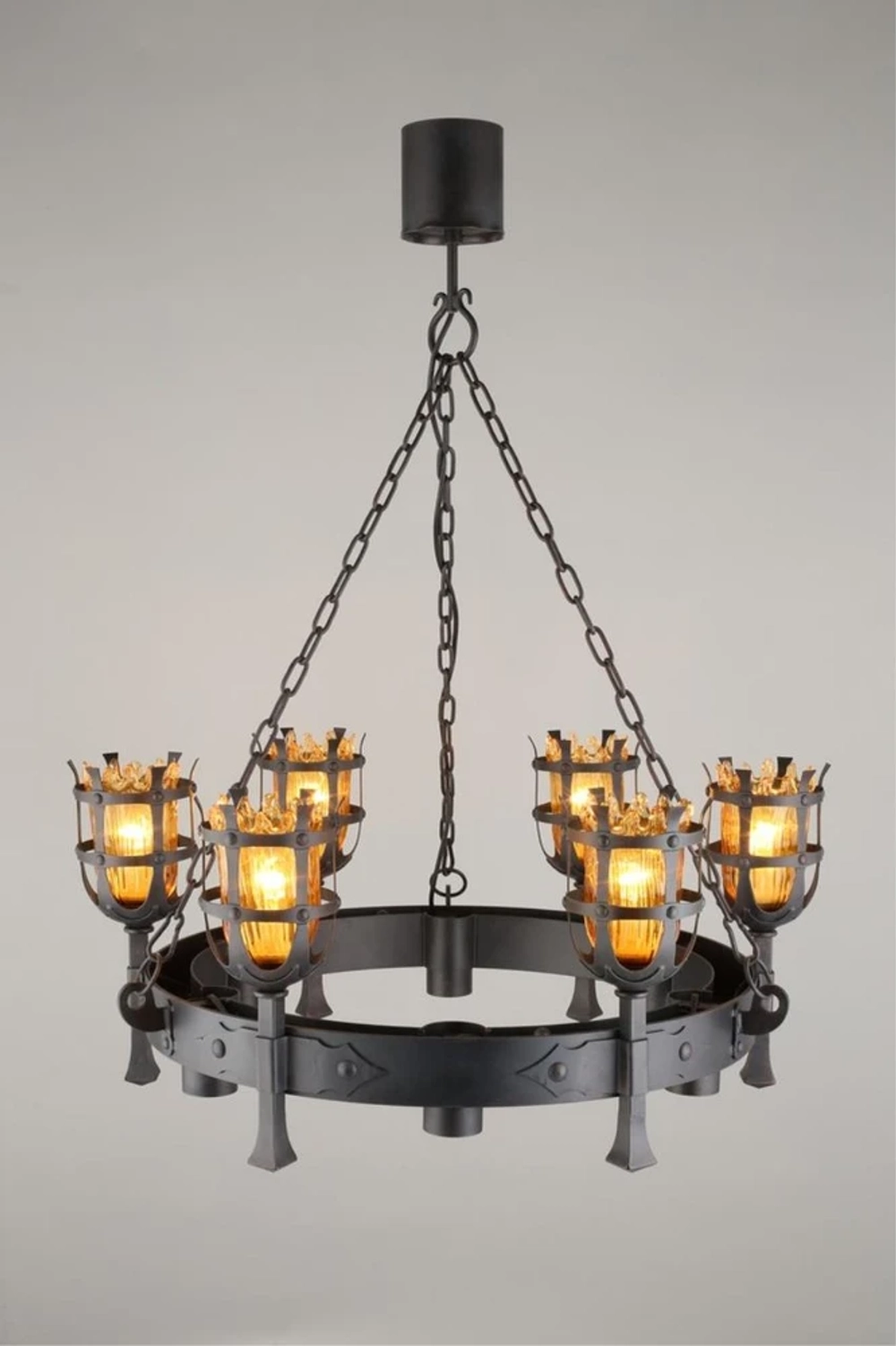 Подвесная люстра Aployt SIMONA APL.500.03.12