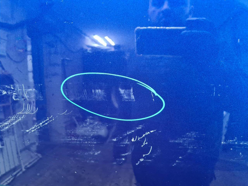 Капот Byd Tang 2 (2021-н.в.)